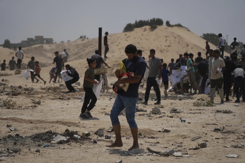 Israel is committing genocide in Gaza, UN declares for the first time genocide Gaza