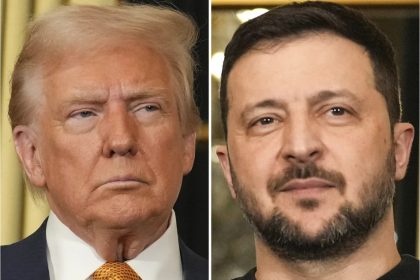 Zelenskyy to meet Trump