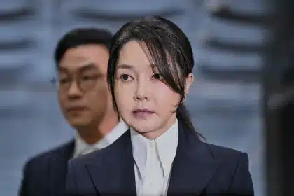 Kim Keon Hee