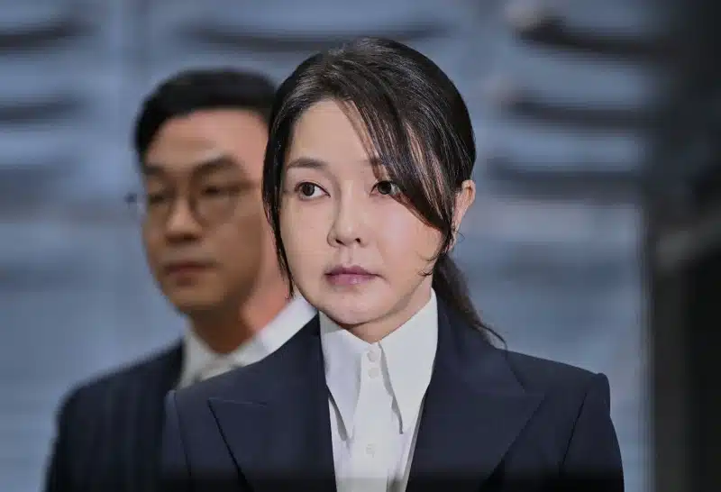 Kim Keon Hee