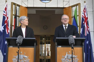 Australian PM