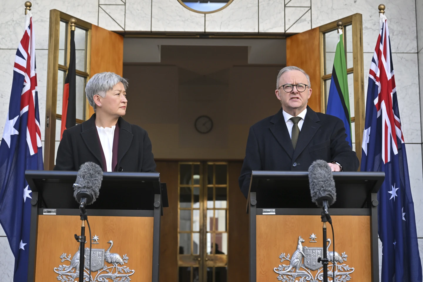Australian PM