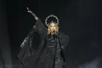 Madonna Gaza