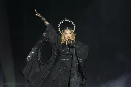 Madonna Gaza