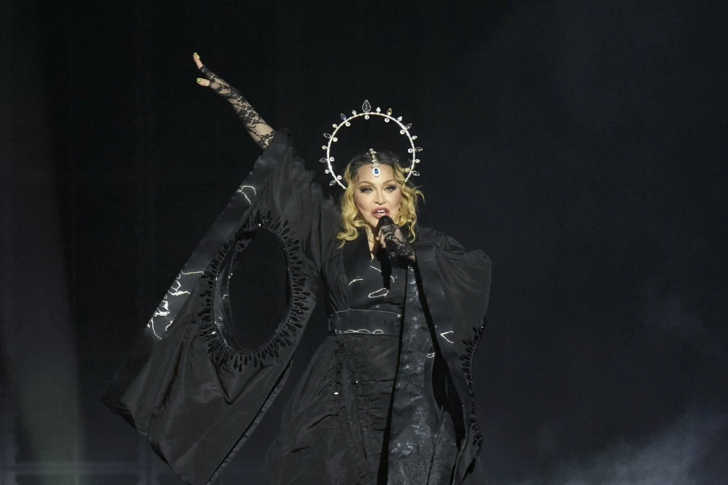 Madonna Gaza