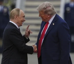Trump, Putin
