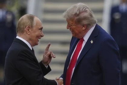 Trump, Putin