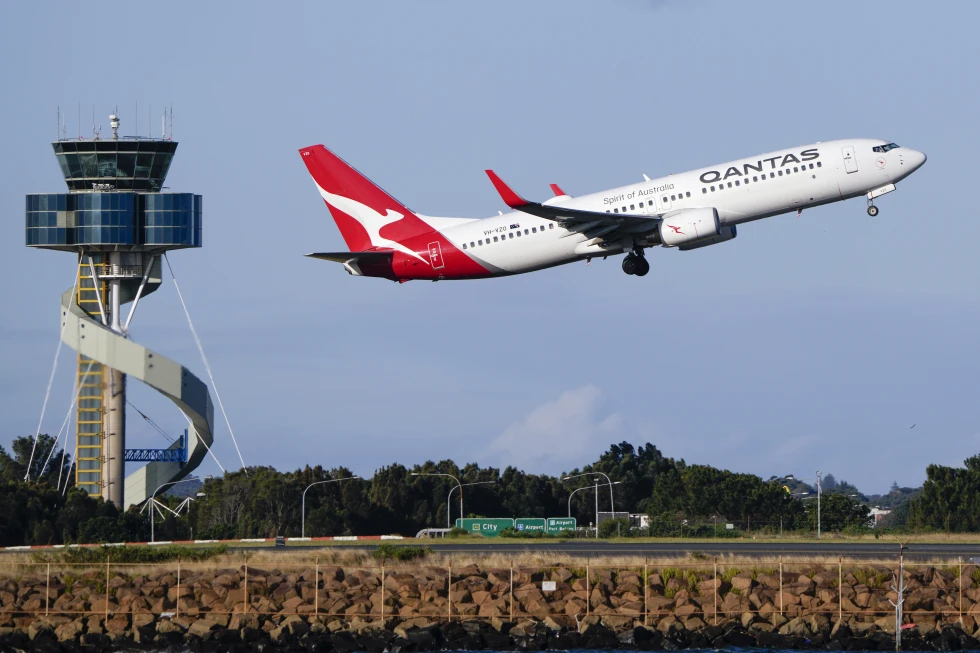 Qantas