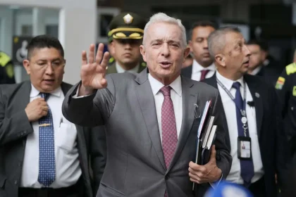 Álvaro Uribe