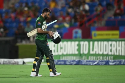 Fakhar Zaman ruled out