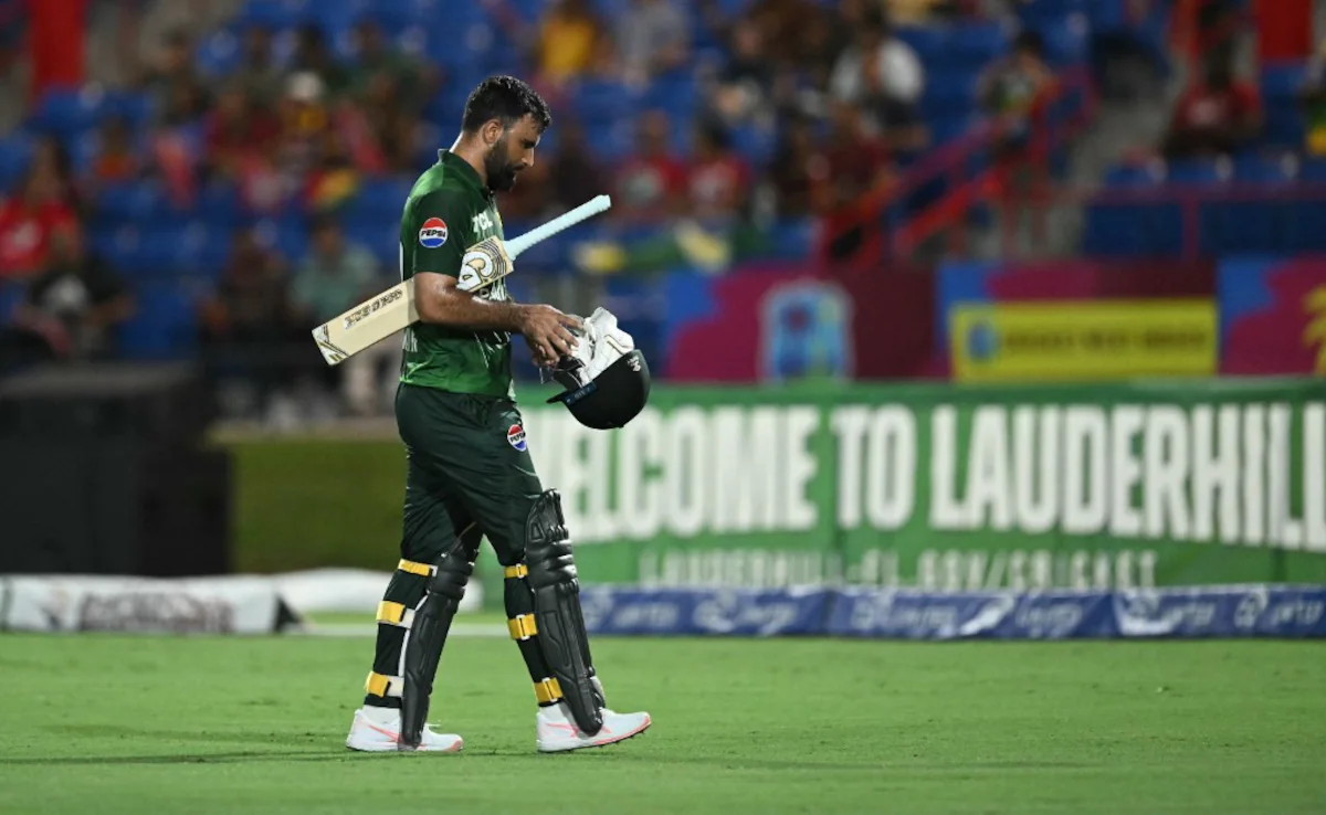 Fakhar Zaman ruled out
