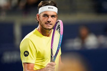 Taylor Fritz