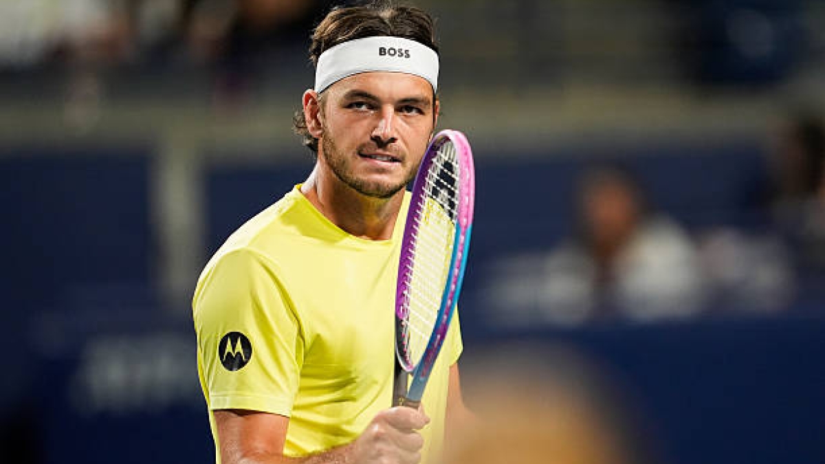 Taylor Fritz