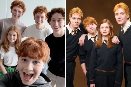 Harry Potter