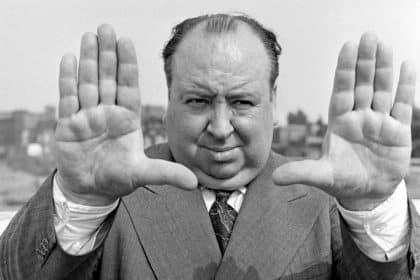 Alfred Hitchcock