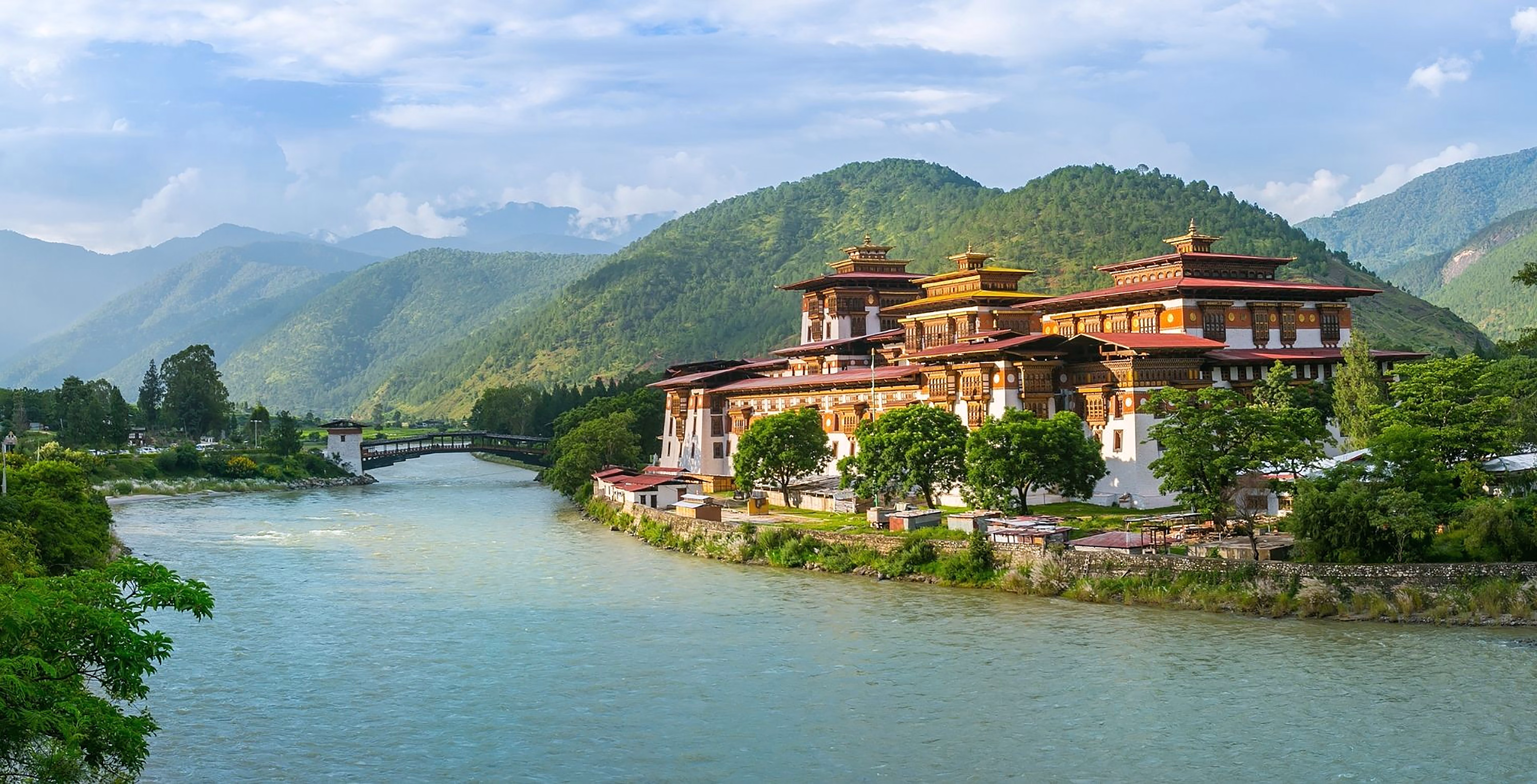Bhutan: Journey to the land of happiness
