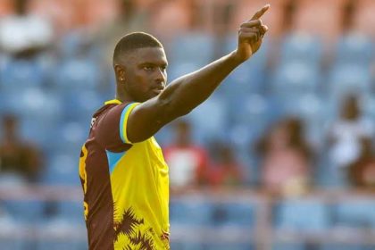 Jason Holder