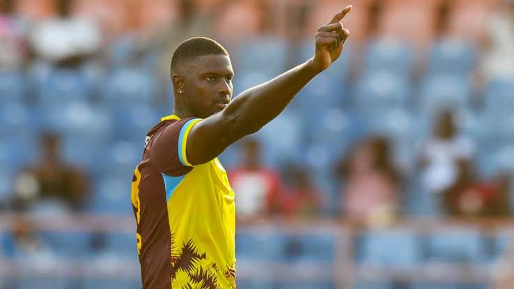 Jason Holder