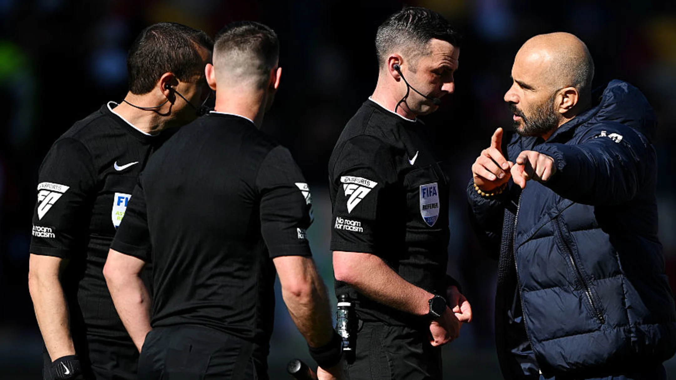 More penalties expected in Premier League 2025-26 amid crackdown on holding offences