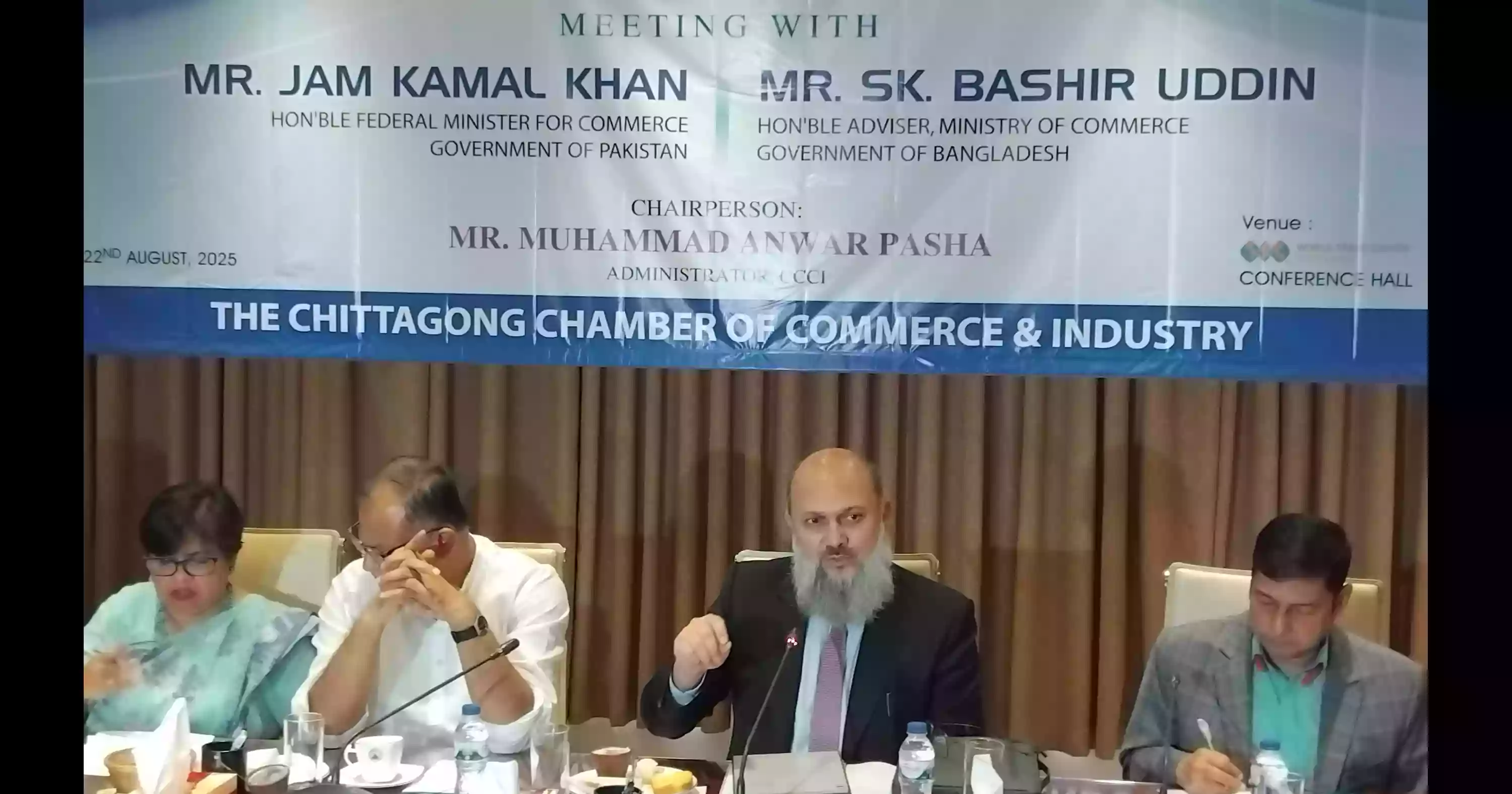Pakistan to start direct flights to Bangladesh by end of 2025