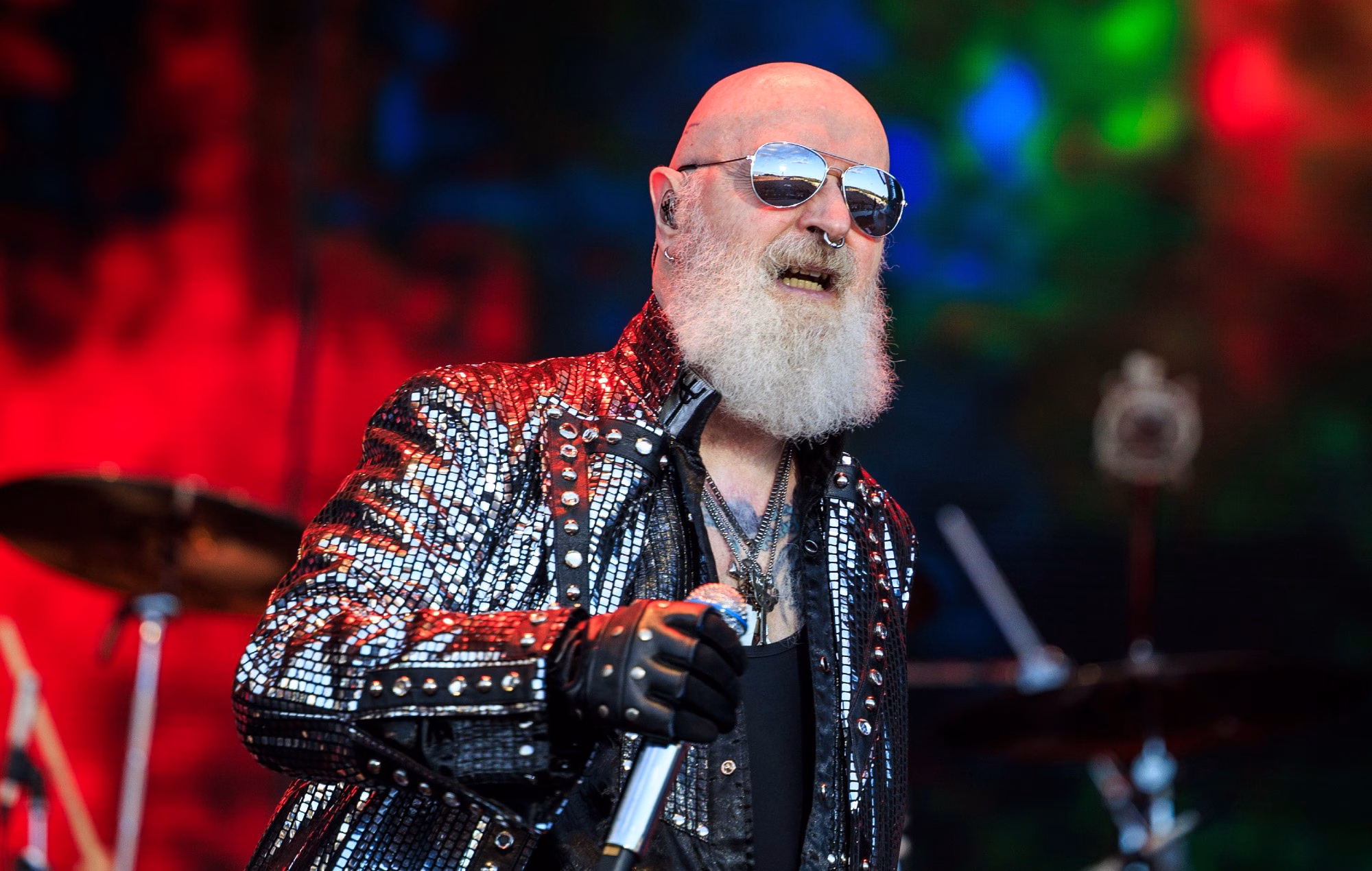 Judas Priest’s Rob Halford eyes Tony Bennett covers album
