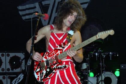 Eddie Van Halen