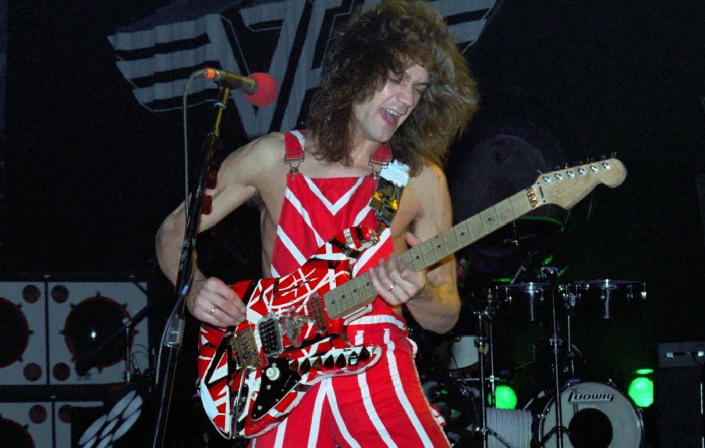 Eddie Van Halen