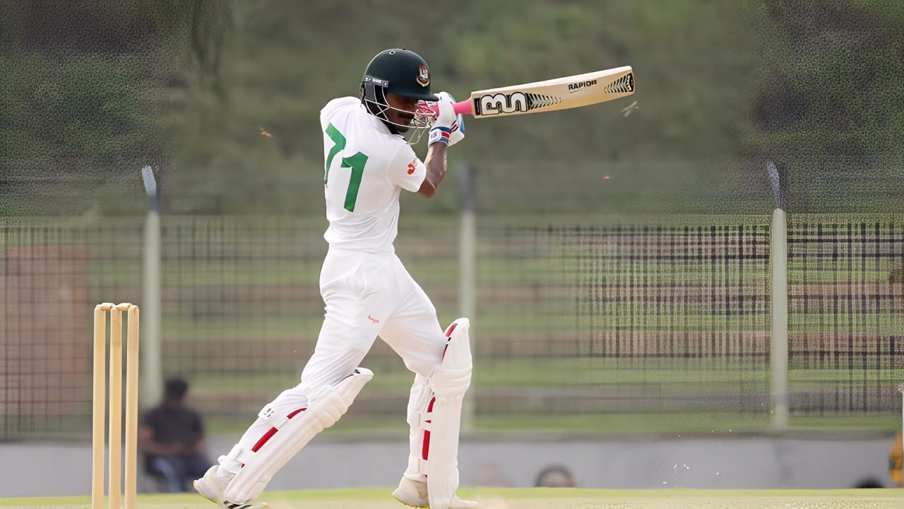Bangladesh ‘A’ slump to innings defeat in Australia