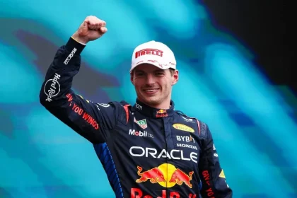 Verstappen