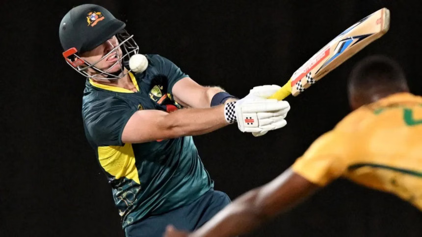 Mitchell Owen ruled out
