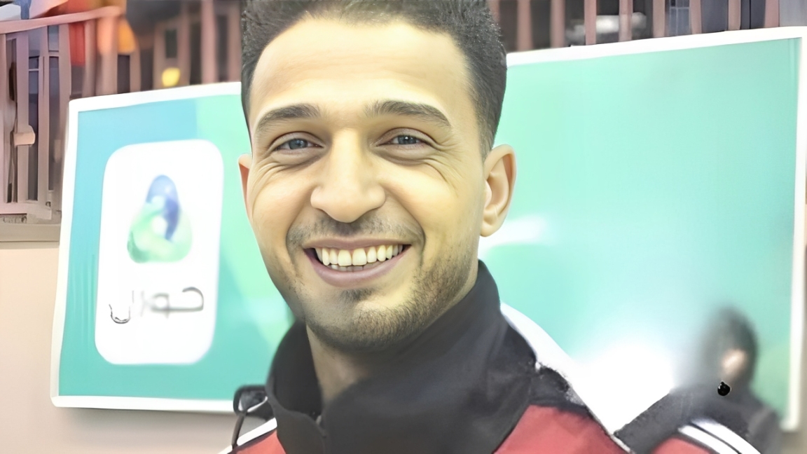 Israeli attack kills another Palestinian sports star