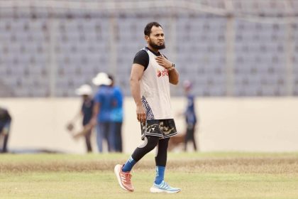 Mushfiqur Rahim to power
