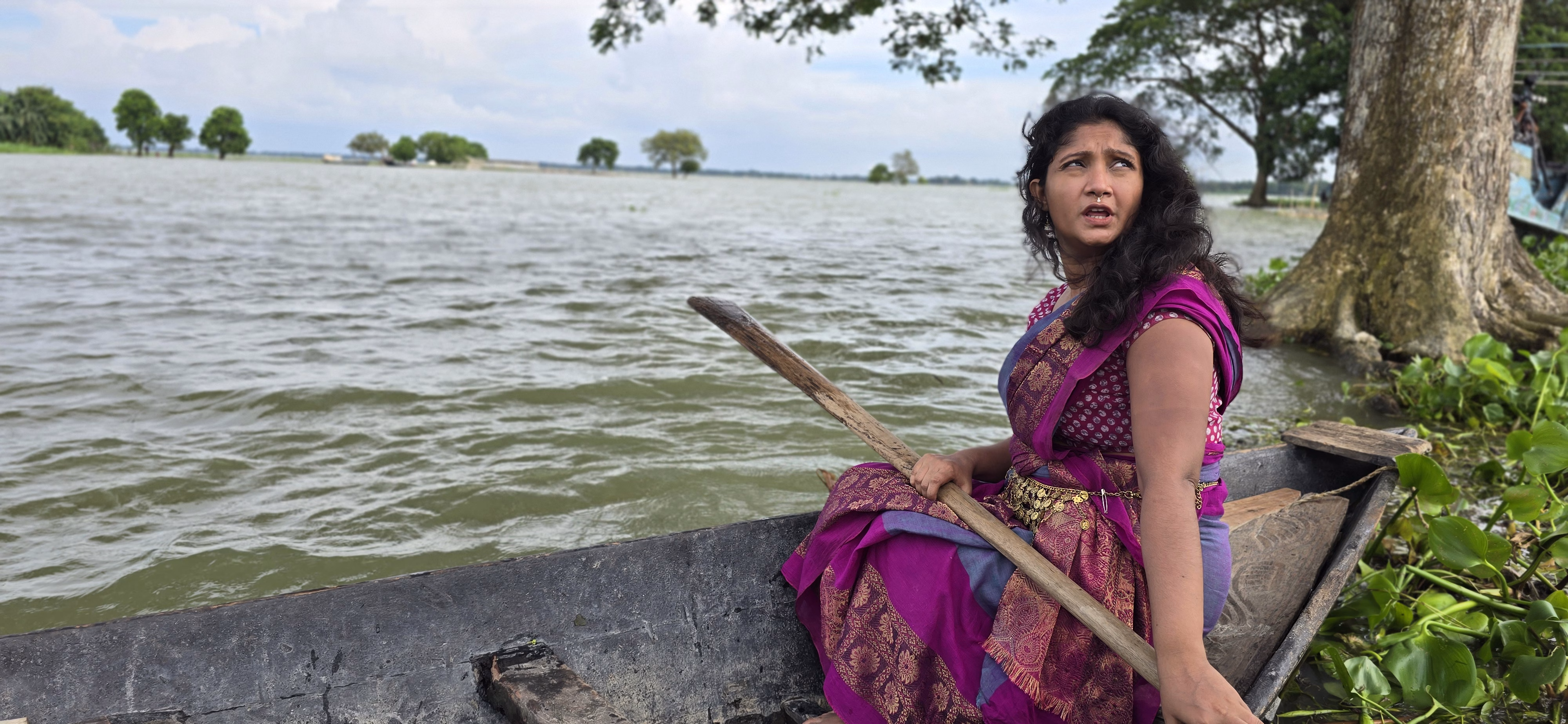 ‘Naobibi’ Explores climate change and mysteries of the haor