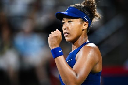 Naomi Osaka