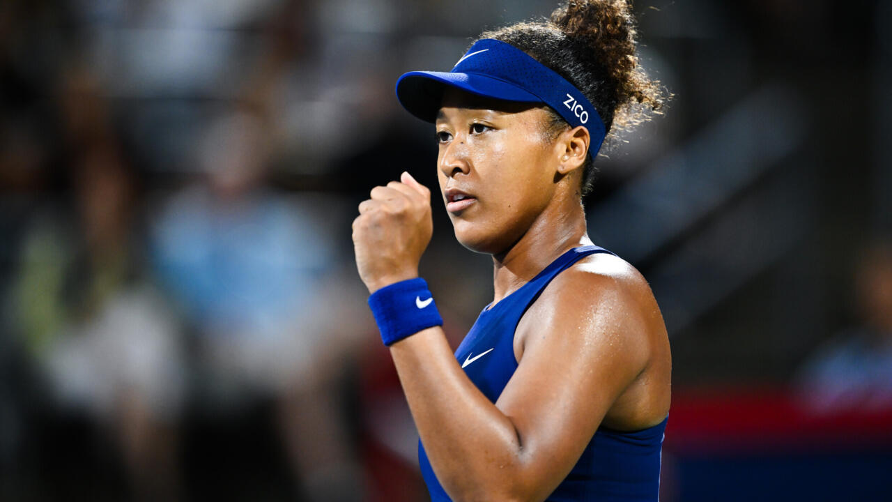 Naomi Osaka
