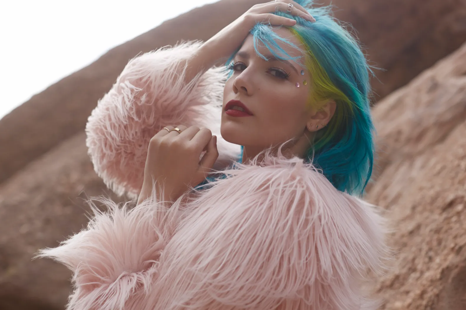 Halsey revisits ‘Badlands’ for 10th anniversary release