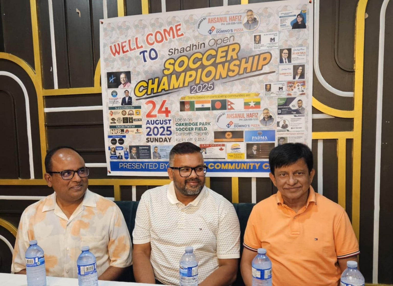 Shadhin Open Soccer Championship