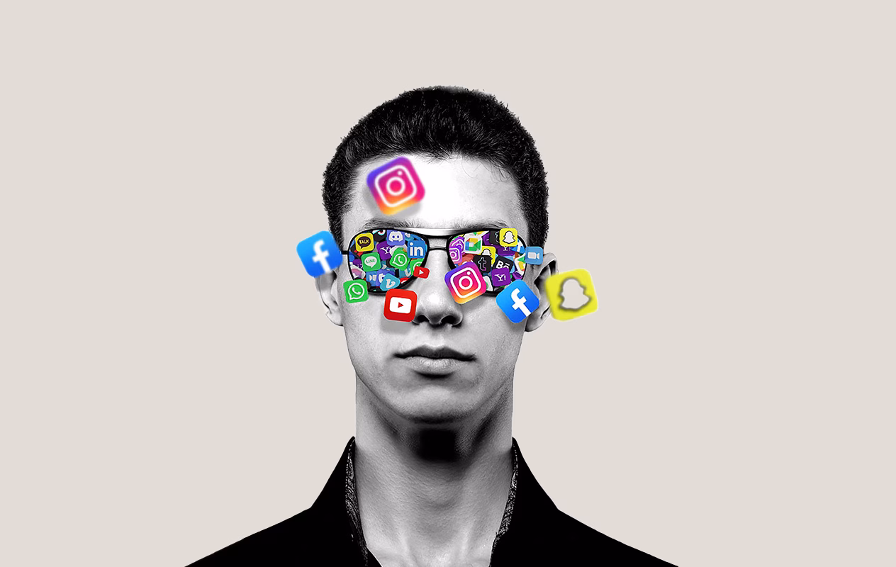 Scrolling for validation: How social media reshapes identity