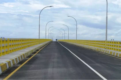 Teesta Bridge
