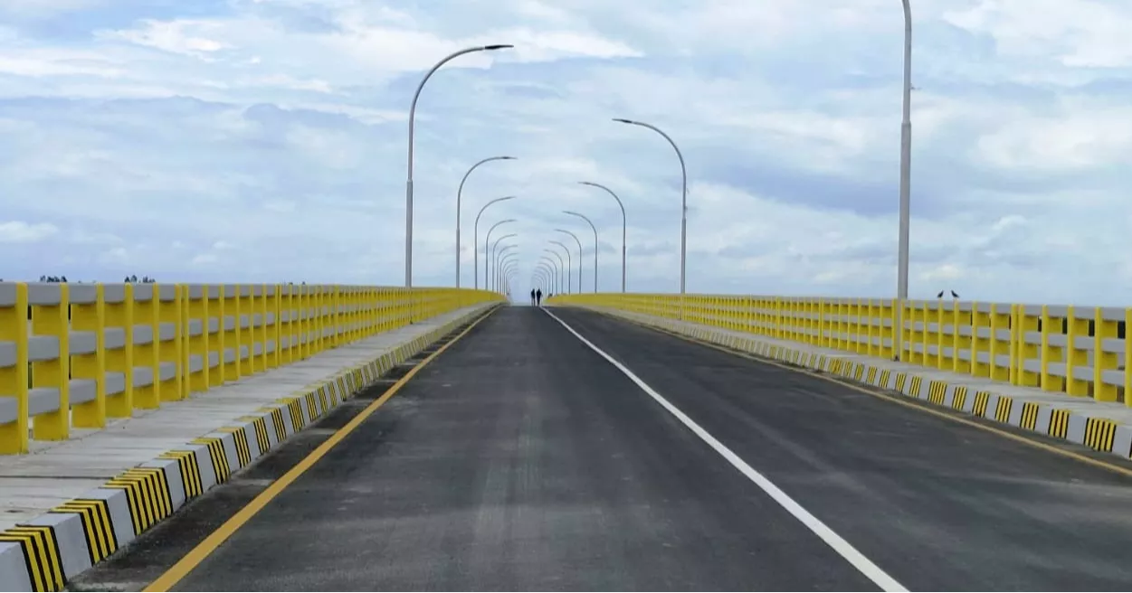 Teesta Bridge