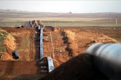 Kirkuk-Baniyas oil pipeline