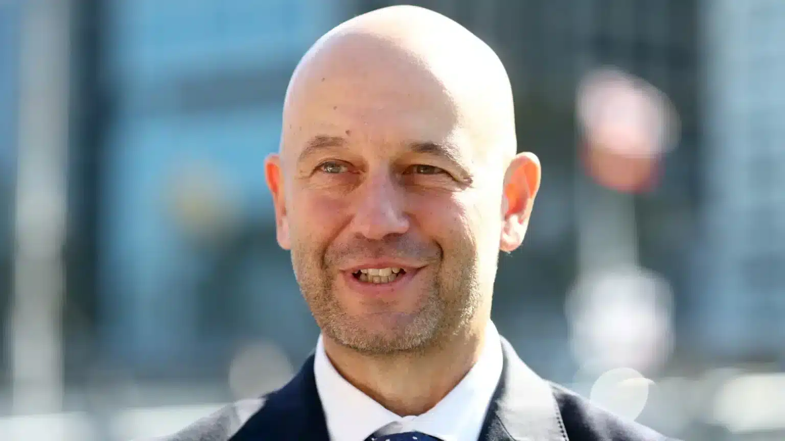 Australia chief Todd Greenberg