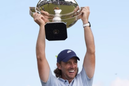 Tommy Fleetwood PGA Tour