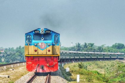 train