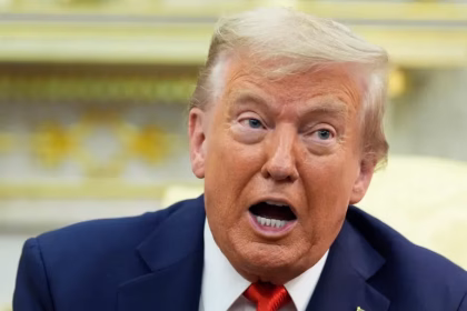 Gaza conflict Trump