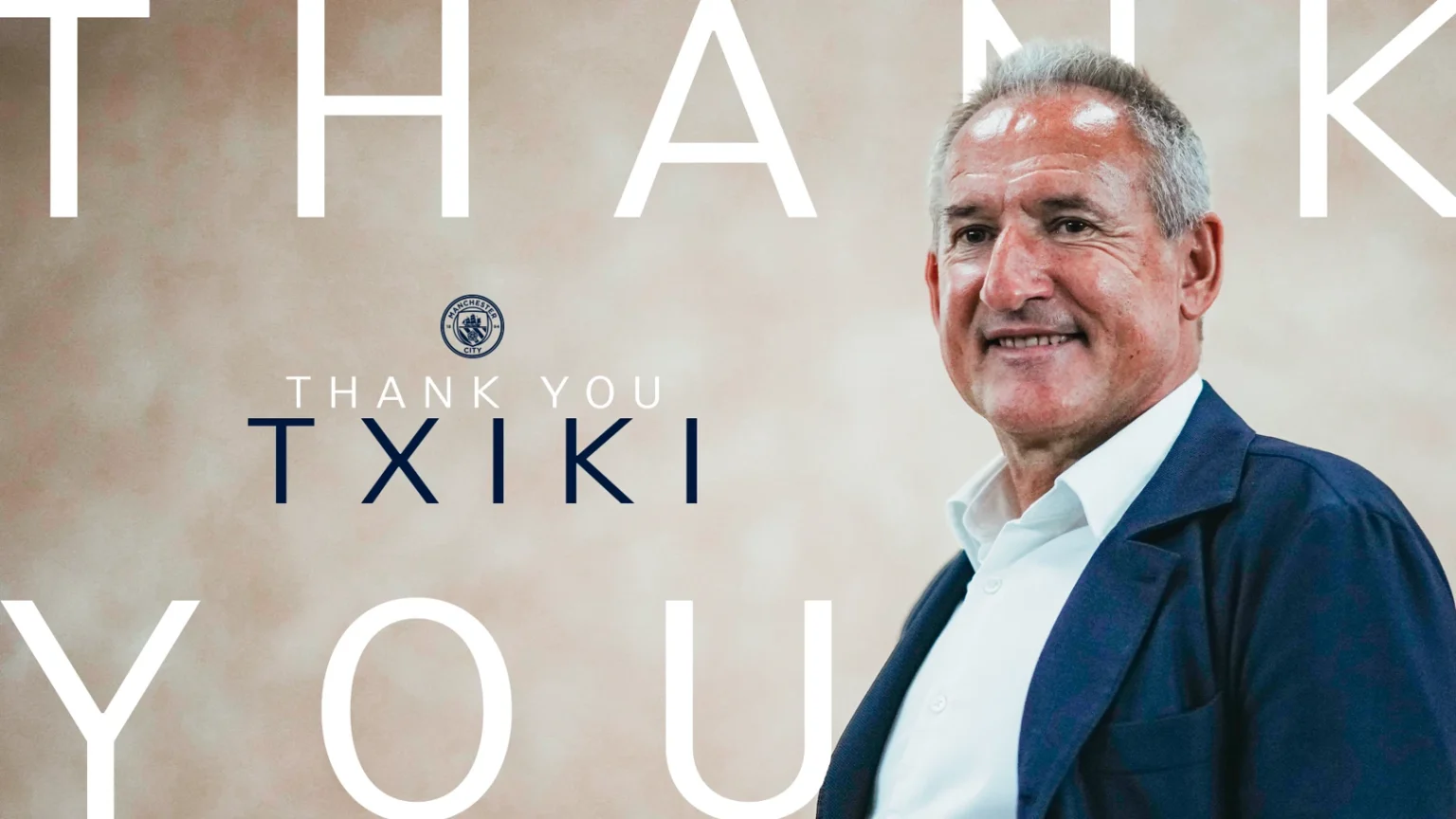 Txiki Begiristain