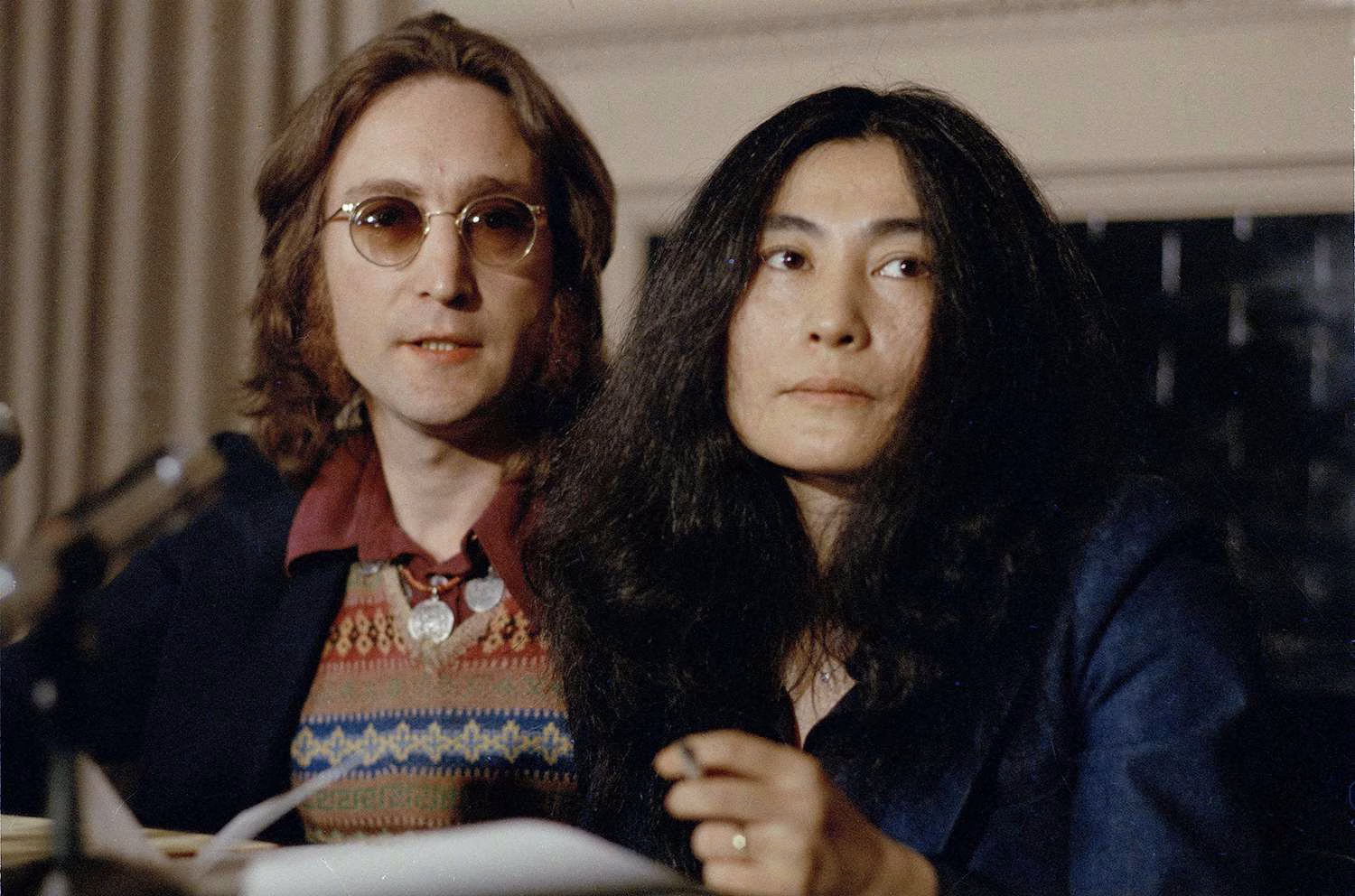 Newly restored John Lennon and Yoko Ono ‘Instant Karma!’ video released