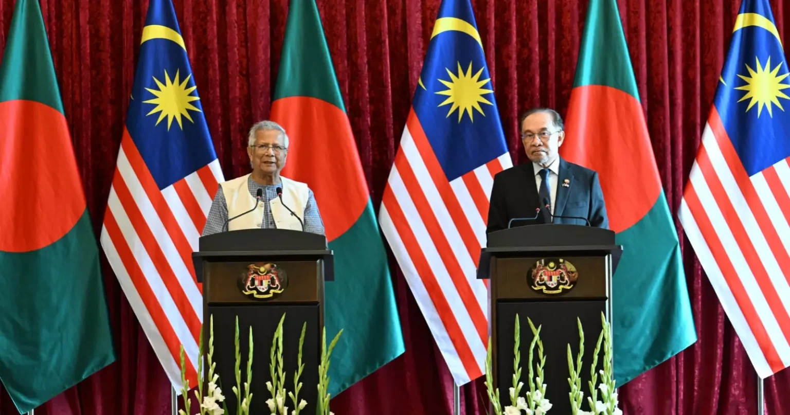 Rohingya issue Malaysia