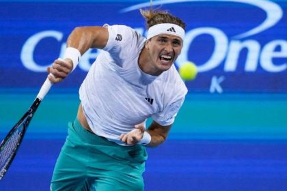 Alexander Zverev