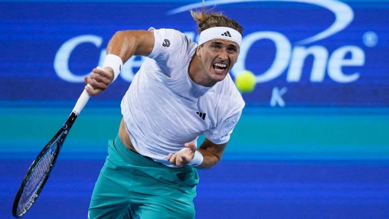 Alexander Zverev